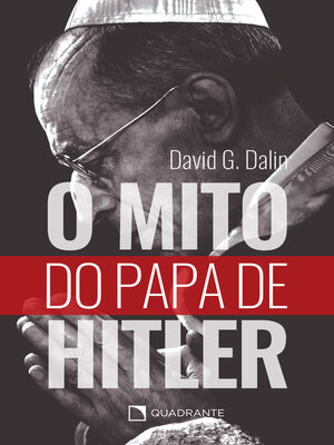 cover image of O mito do Papa de Hitler